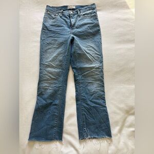 Madewell Cali Demi Boot